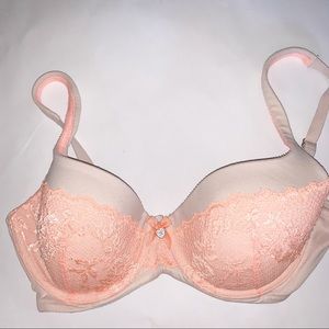 Victoria’s Secret Body By Victoria Lined Demi 34D